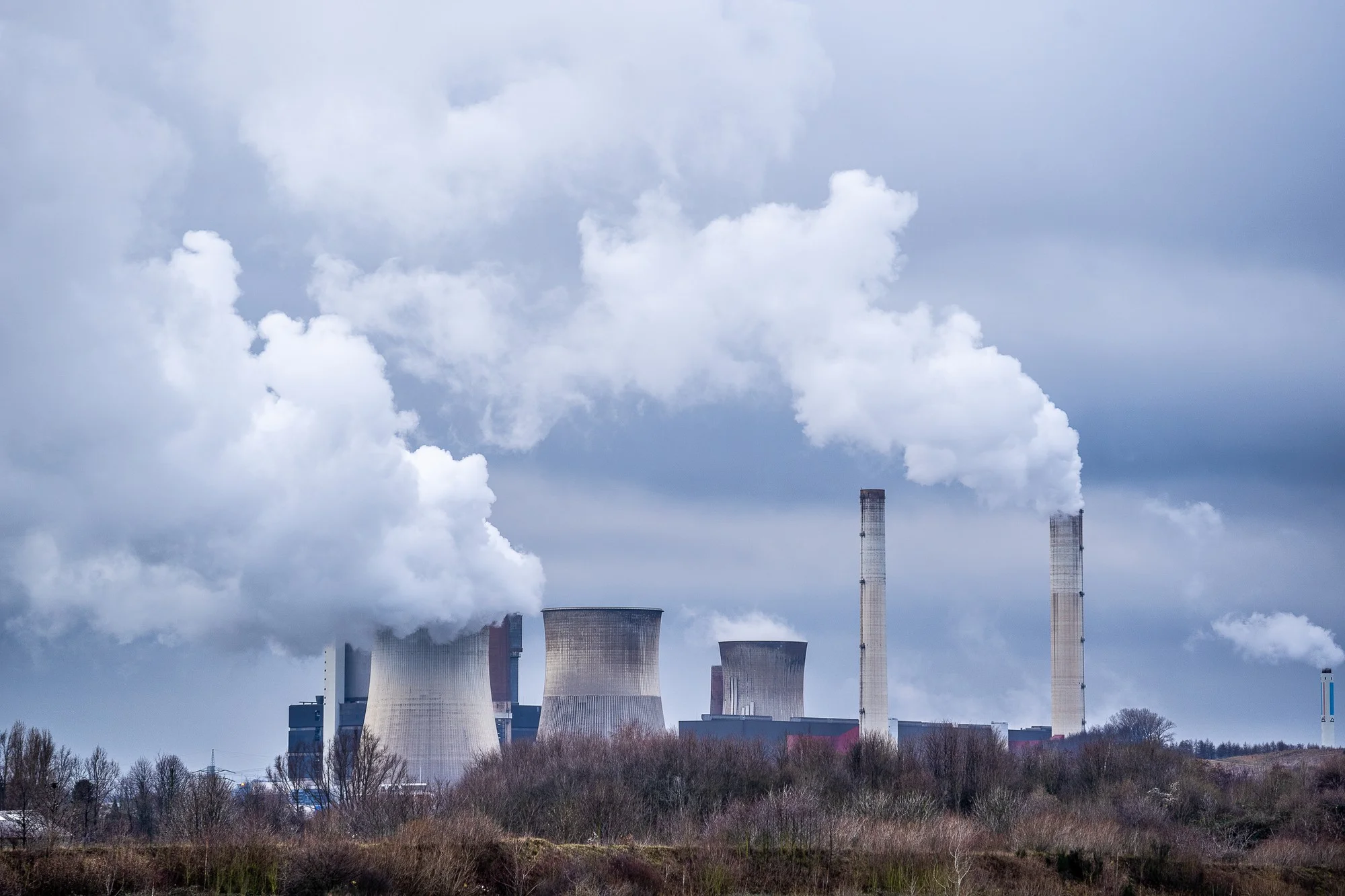 Pollution Control Surveys 